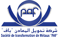 METAL PROPS :: PAF Metal processing company