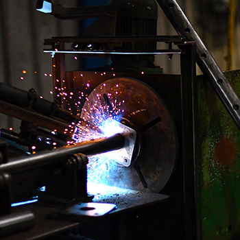 Automatisation de la production Automatisation de la production grâce aux processus robotisés