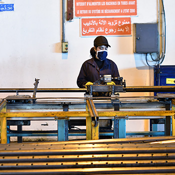 Poinçonnage CNC Poinçonnage CNC adaptable aux besoins clients